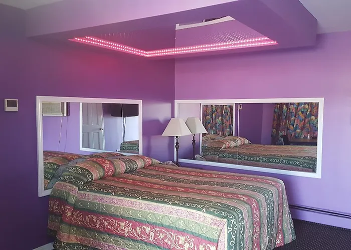 Sharns Motel Worth