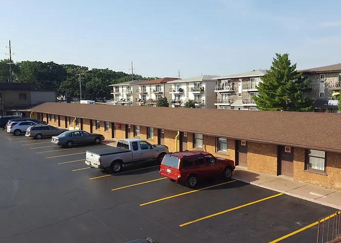 Motel Sharns Worth