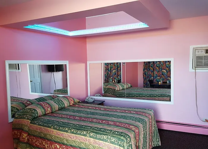 Sharns Motel Worth